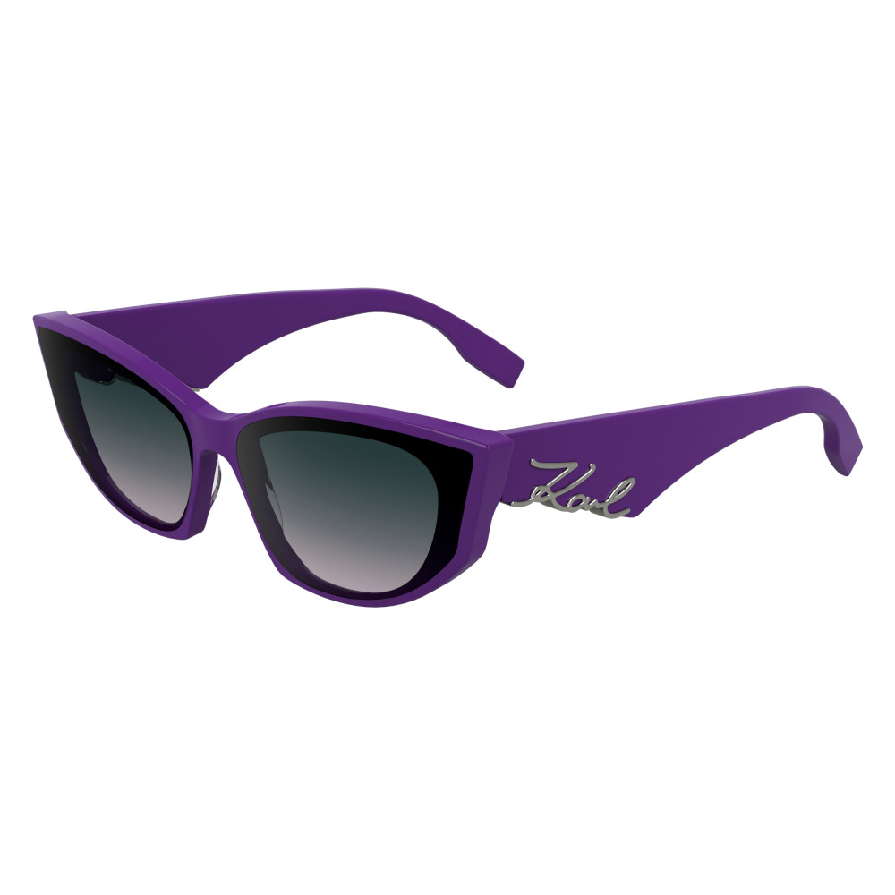 Produktbild för KARL LAGERFELD KL6162S-541 - Solglasögon Dam (64/14/140)