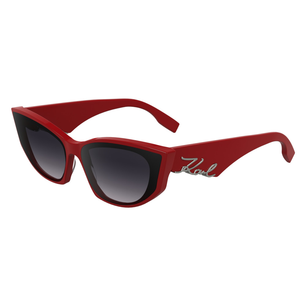 Produktbild för KARL LAGERFELD KL6162S-600 - Solglasögon Dam (64/14/140)
