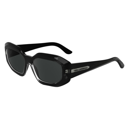 Karl Lagerfeld KARL LAGERFELD KL6167S-001 - Solglasögon Dam (53/16/140)