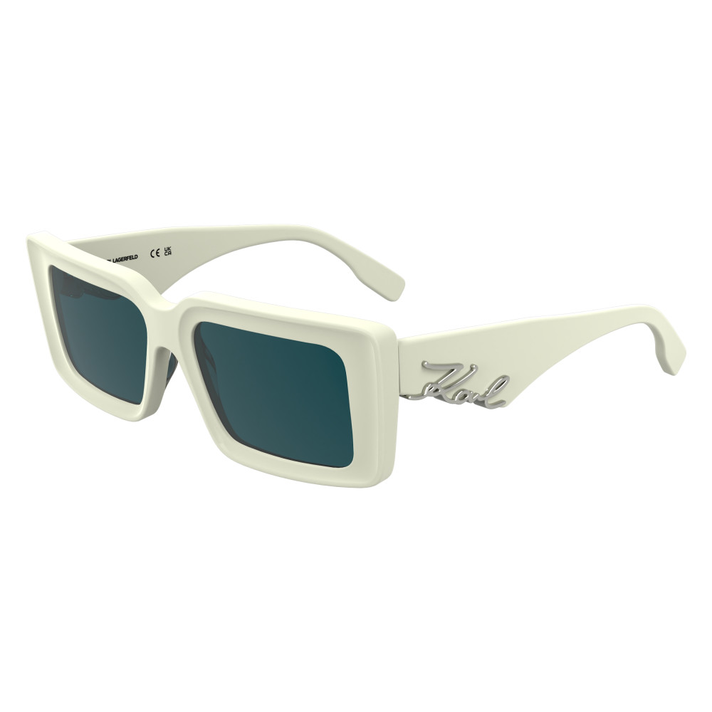 Produktbild för KARL LAGERFELD KL6180S-105 - Solglasögon Dam (53/17/140)