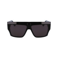 Produktbild för KARL LAGERFELD KLJ6148S-001 - Solglasögon Unisex (57/13/145)