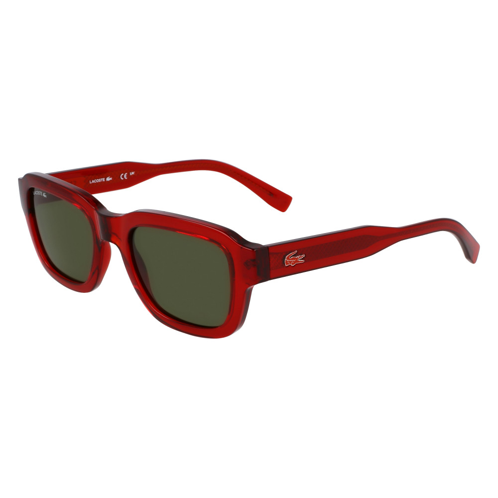 Produktbild för LACOSTE L6048S-800 - Solglasögon Unisex (51/20/145)