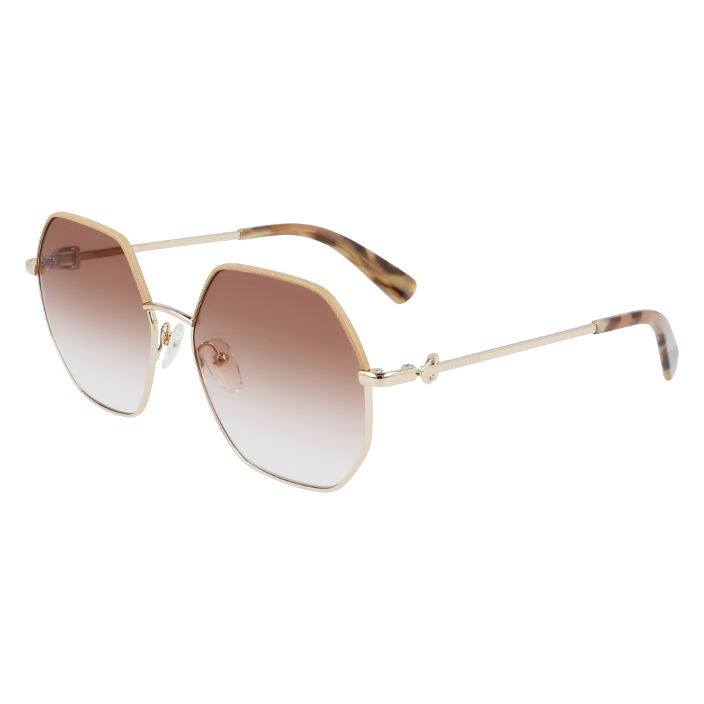 Produktbild för LONGCHAMP LO140SL-731 - Solglasögon Dam (58/17/140)