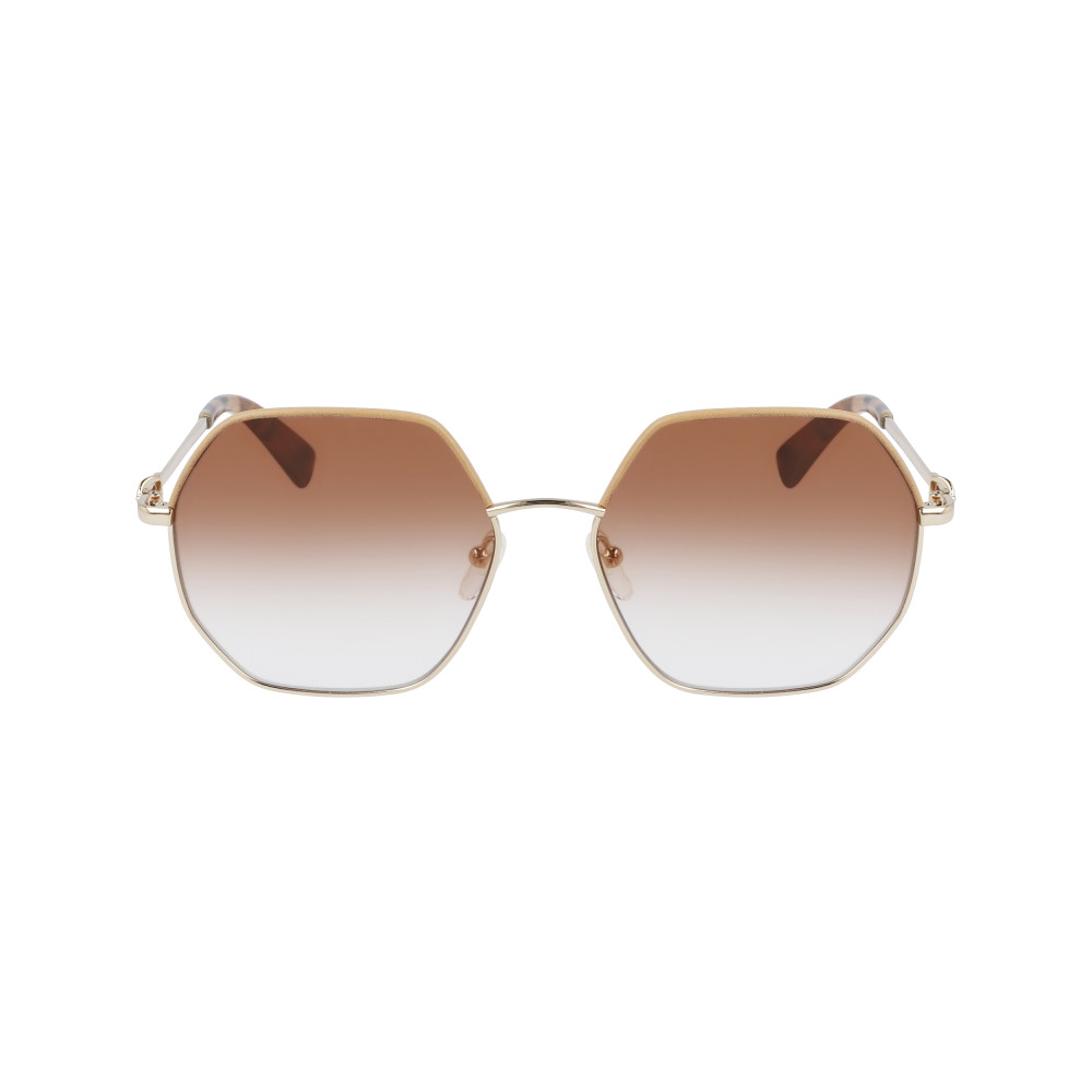 Produktbild för LONGCHAMP LO140SL-731 - Solglasögon Dam (58/17/140)