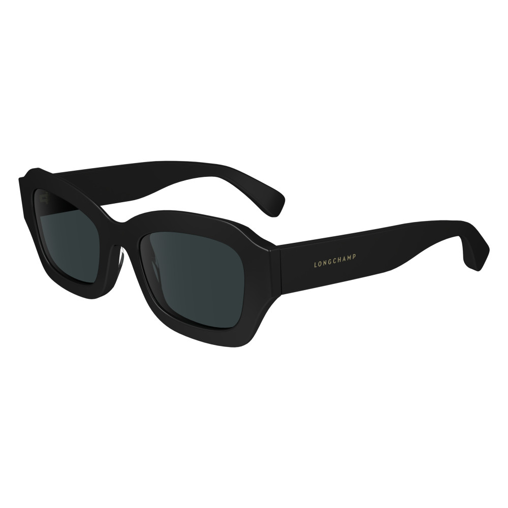 Produktbild för LONGCHAMP LO749S-001 - Solglasögon Dam (50/21/140)