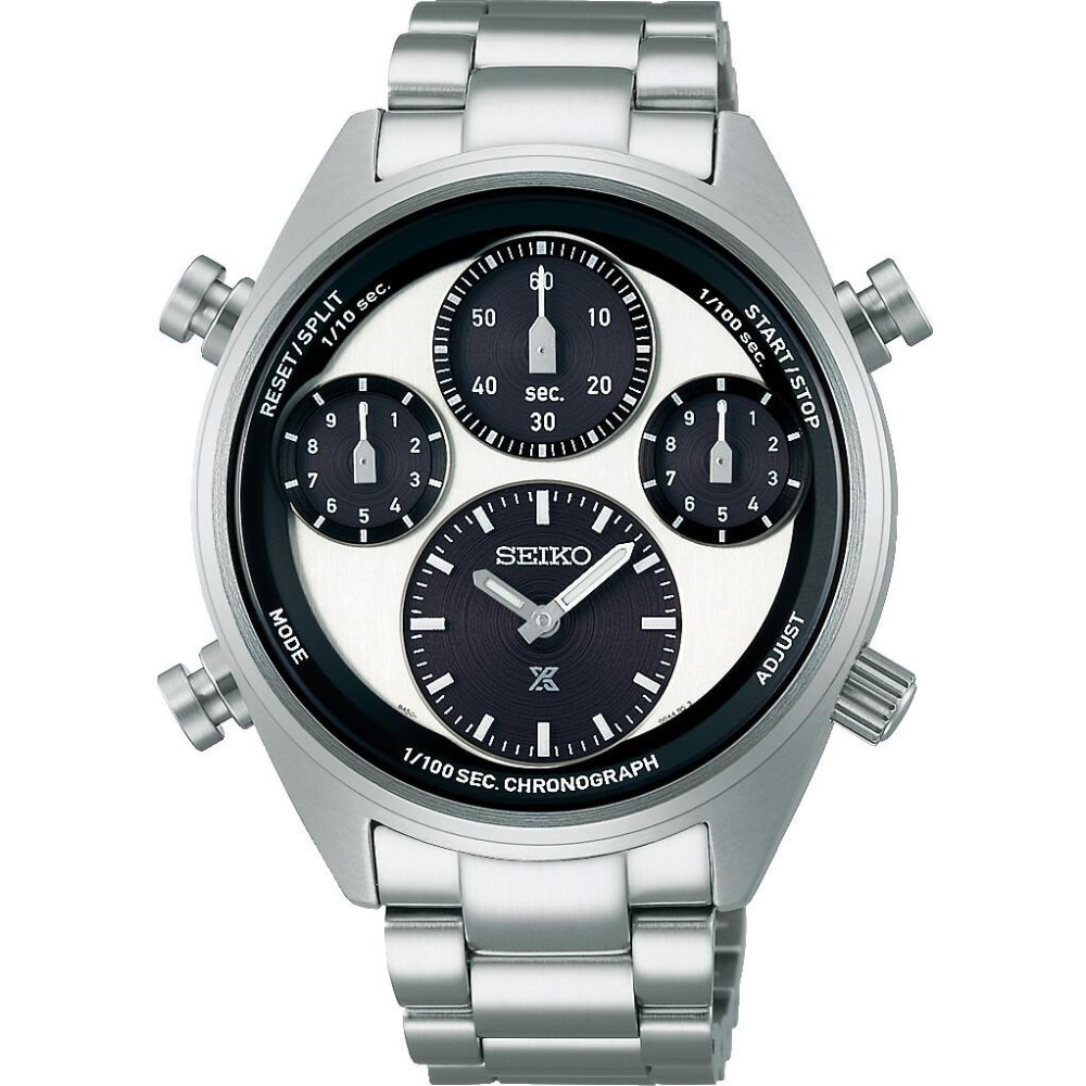 Produktbild för SEIKO SFJ001P1 - Quartz Klocka Herr (42MM)