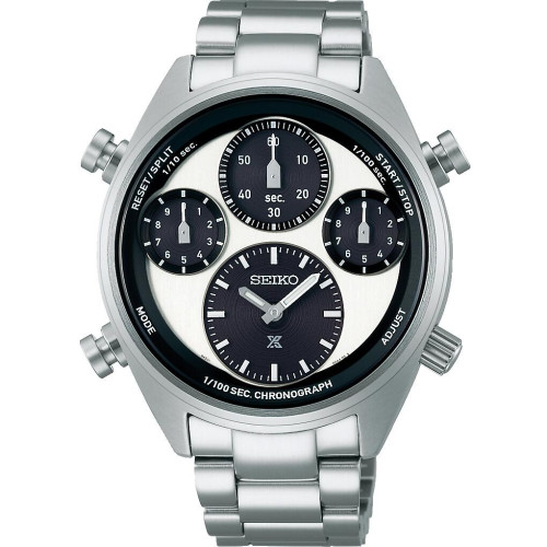 Seiko SEIKO SFJ001P1 - Quartz Klocka Herr (42MM)