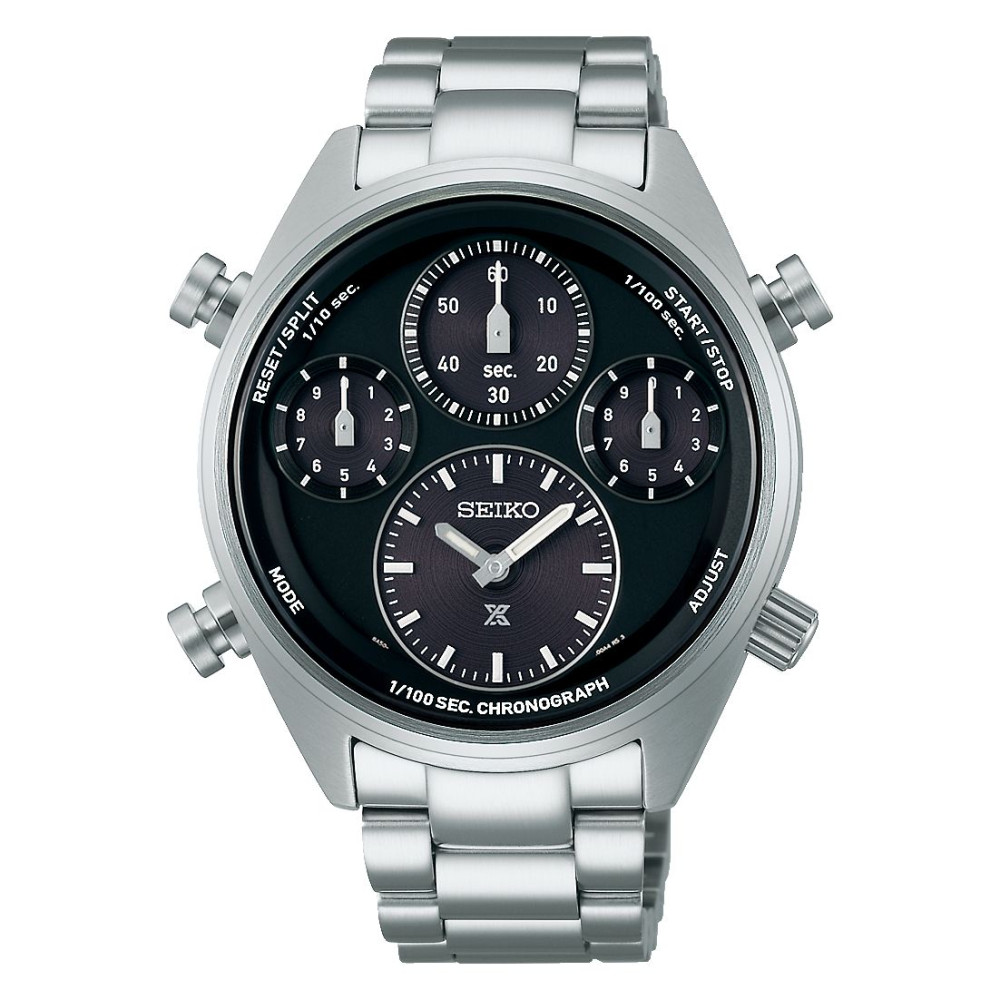 Produktbild för SEIKO SFJ003P1 - Quartz Klocka Herr (42MM)