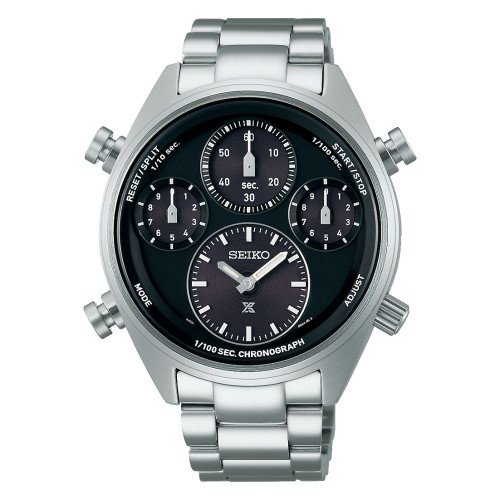 Seiko SEIKO SFJ003P1 - Quartz Klocka Herr (42MM)
