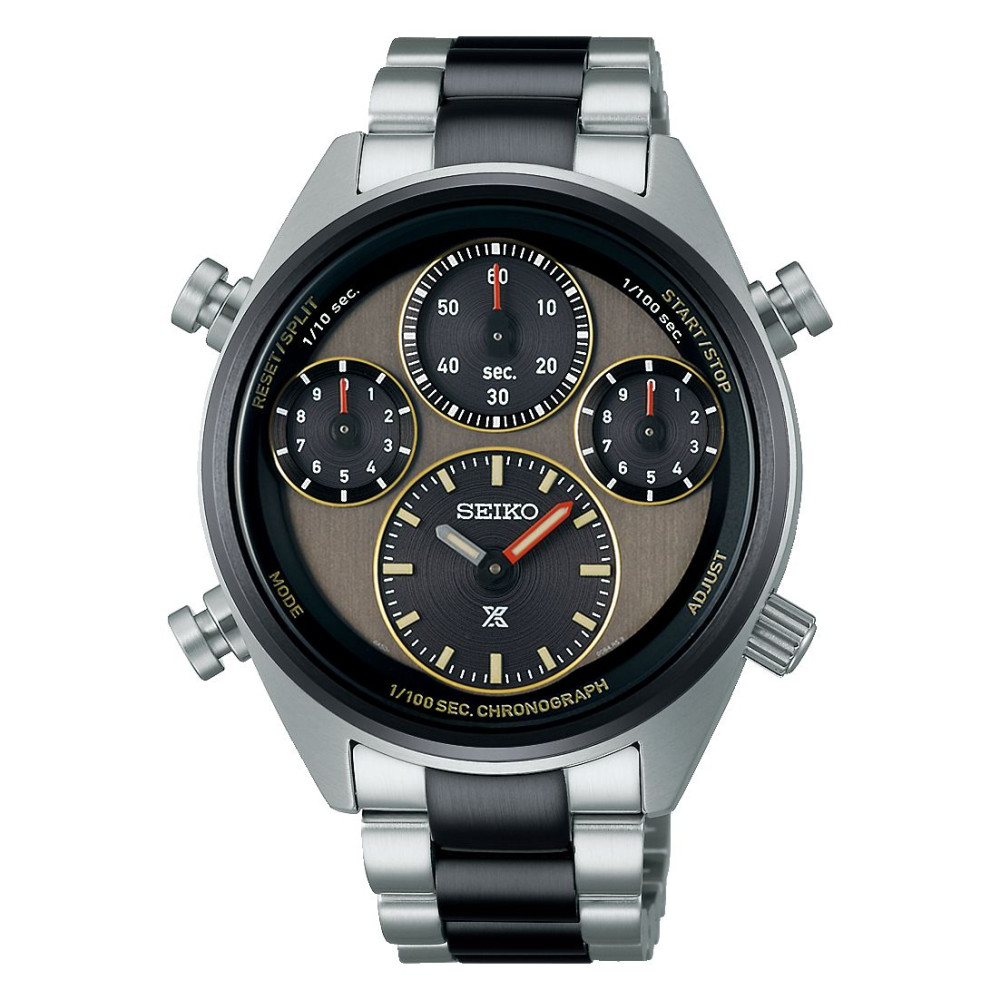 Produktbild för SEIKO SFJ005P1 - Quartz Klocka Herr (42MM)