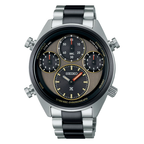 Seiko SEIKO SFJ005P1 - Quartz Klocka Herr (42MM)