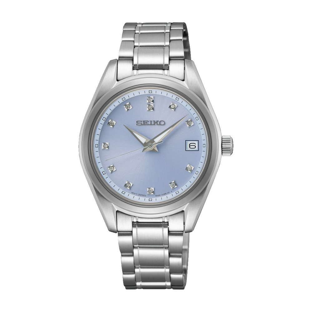Produktbild för SEIKO SUR581P1 - Quartz Klocka Dam (32MM)