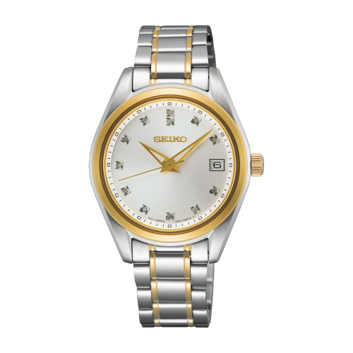 Seiko SEIKO SUR582P1 - Quartz Klocka Dam (32MM)