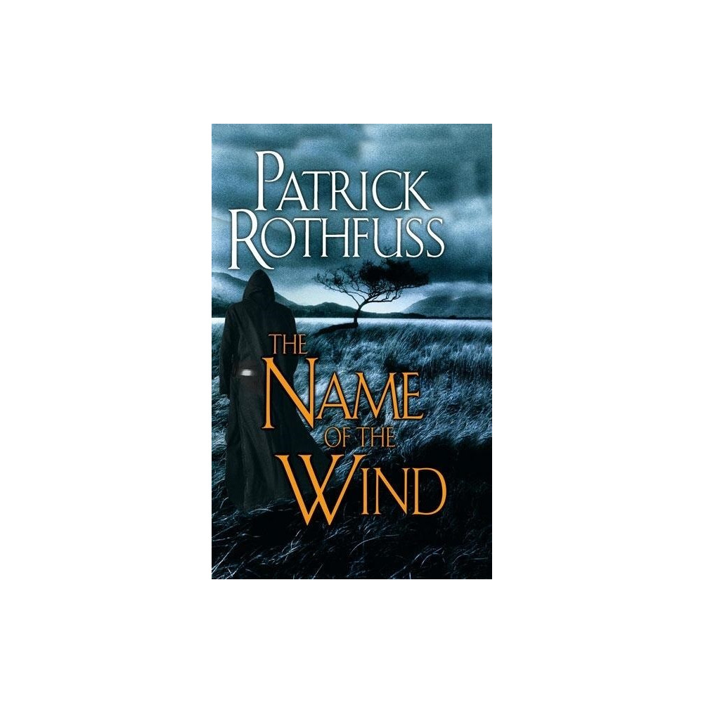 Produktbild för The Name of the Wind (häftad, eng)