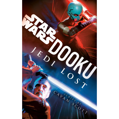 Penguin Random House USA Dooku: Jedi Lost (Star Wars) (bok, storpocket, eng)