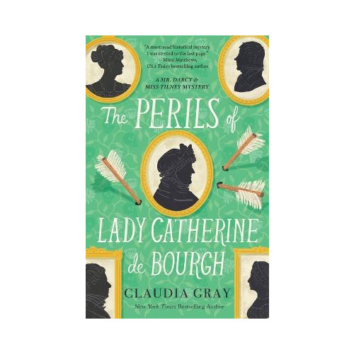 Claudia Gray The Perils of Lady Catherine de Bourgh (häftad, eng)