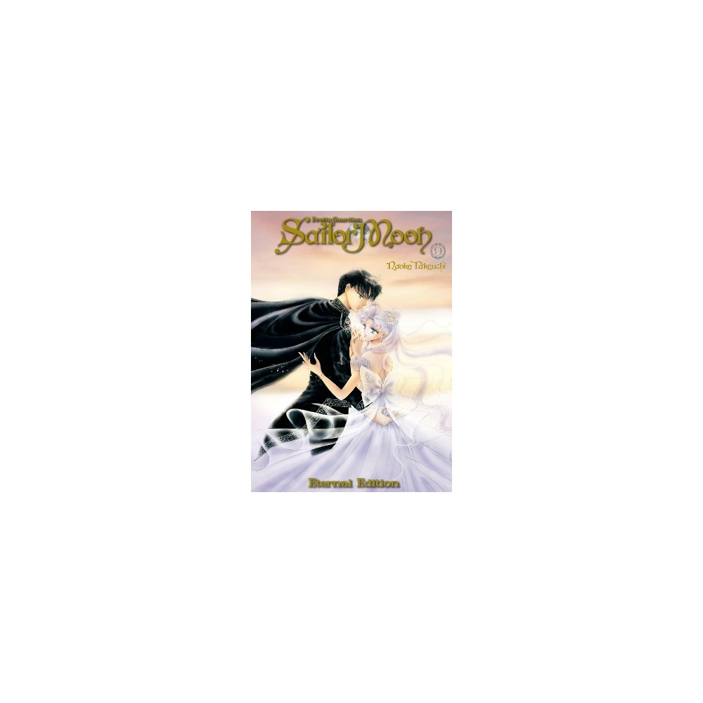 Produktbild för Sailor Moon Eternal Edition 9 (häftad, eng)