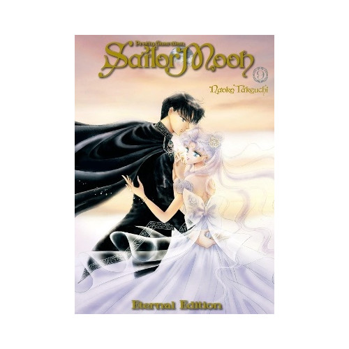 Naoko Takeuchi Sailor Moon Eternal Edition 9 (häftad, eng)