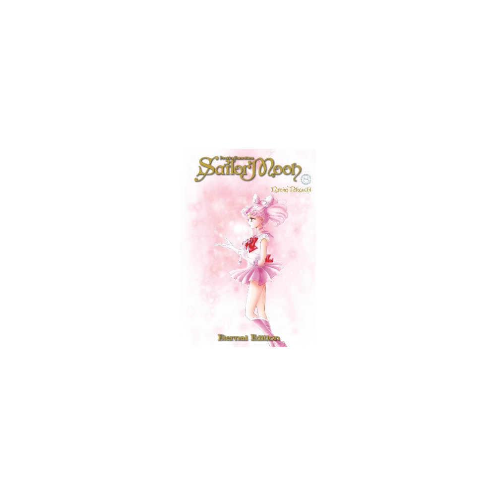 Produktbild för Sailor Moon Eternal Edition 8 (häftad, eng)