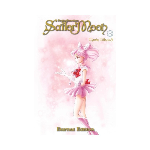 Naoko Takeuchi Sailor Moon Eternal Edition 8 (häftad, eng)