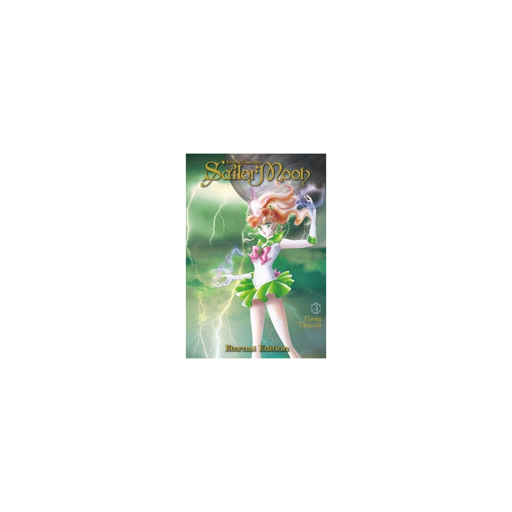 Produktbild för Sailor Moon Eternal Edition 4 (häftad, eng)