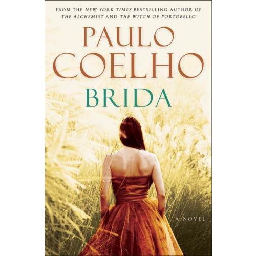 Paulo Coelho Brida (pocket, eng)