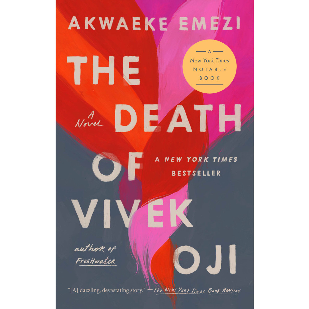 Produktbild för The Death of Vivek Oji (bok, storpocket, eng)