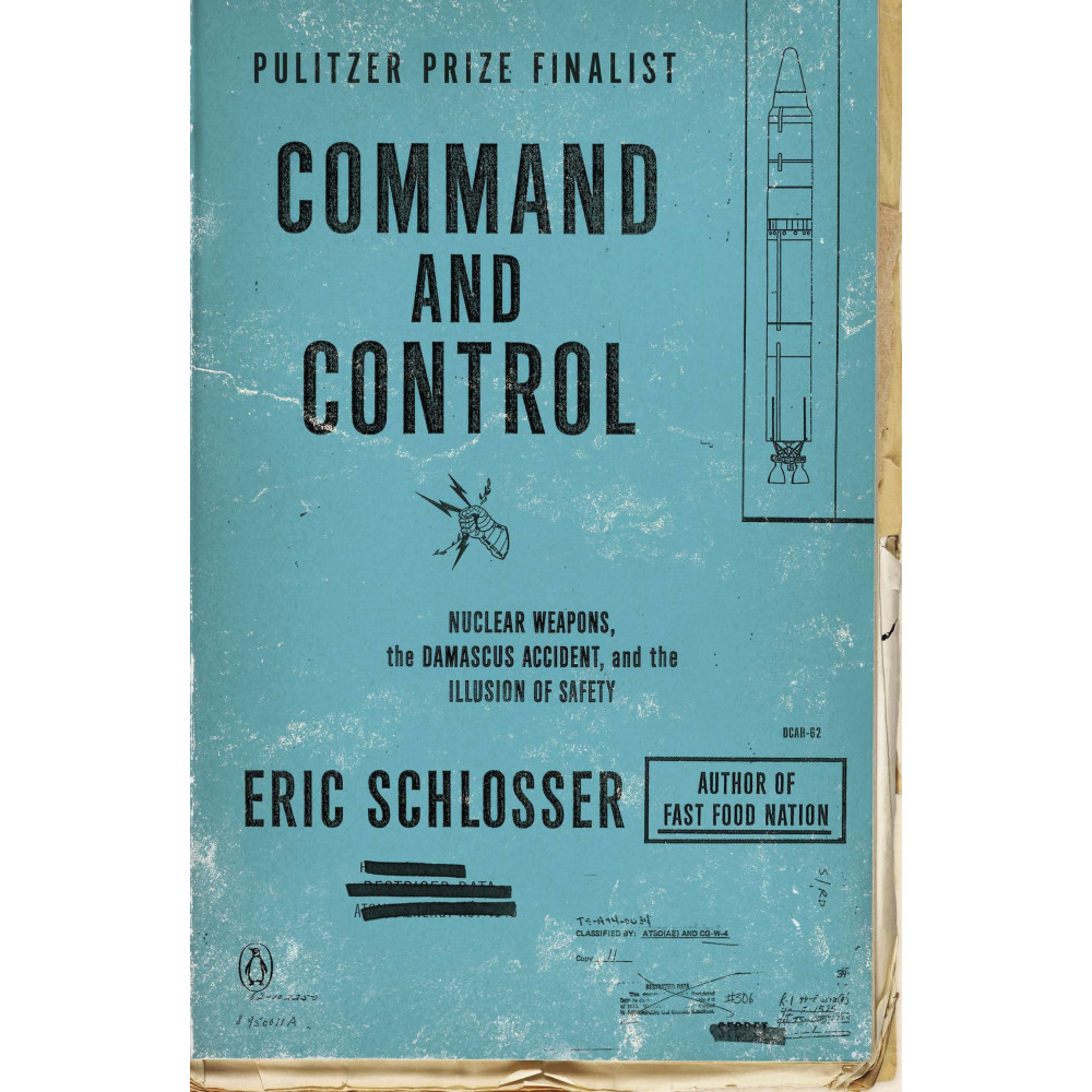Produktbild för Command and Control (bok, storpocket, eng)
