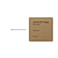Produktbild för Wacom Standard Nib - digital pennspets