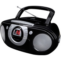Produktbild för Soundmaster SCD5100SW - boombox - CD, Cassette