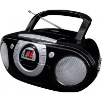 Produktbild för Soundmaster SCD5100SW - boombox - CD, Cassette