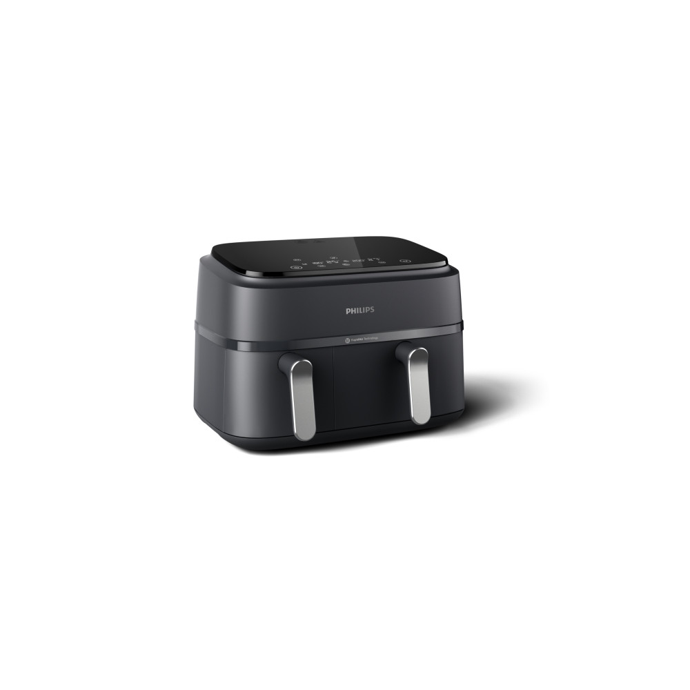 Produktbild för Philips Series 3000 NA351 - varmluftsfritös - svart/silver