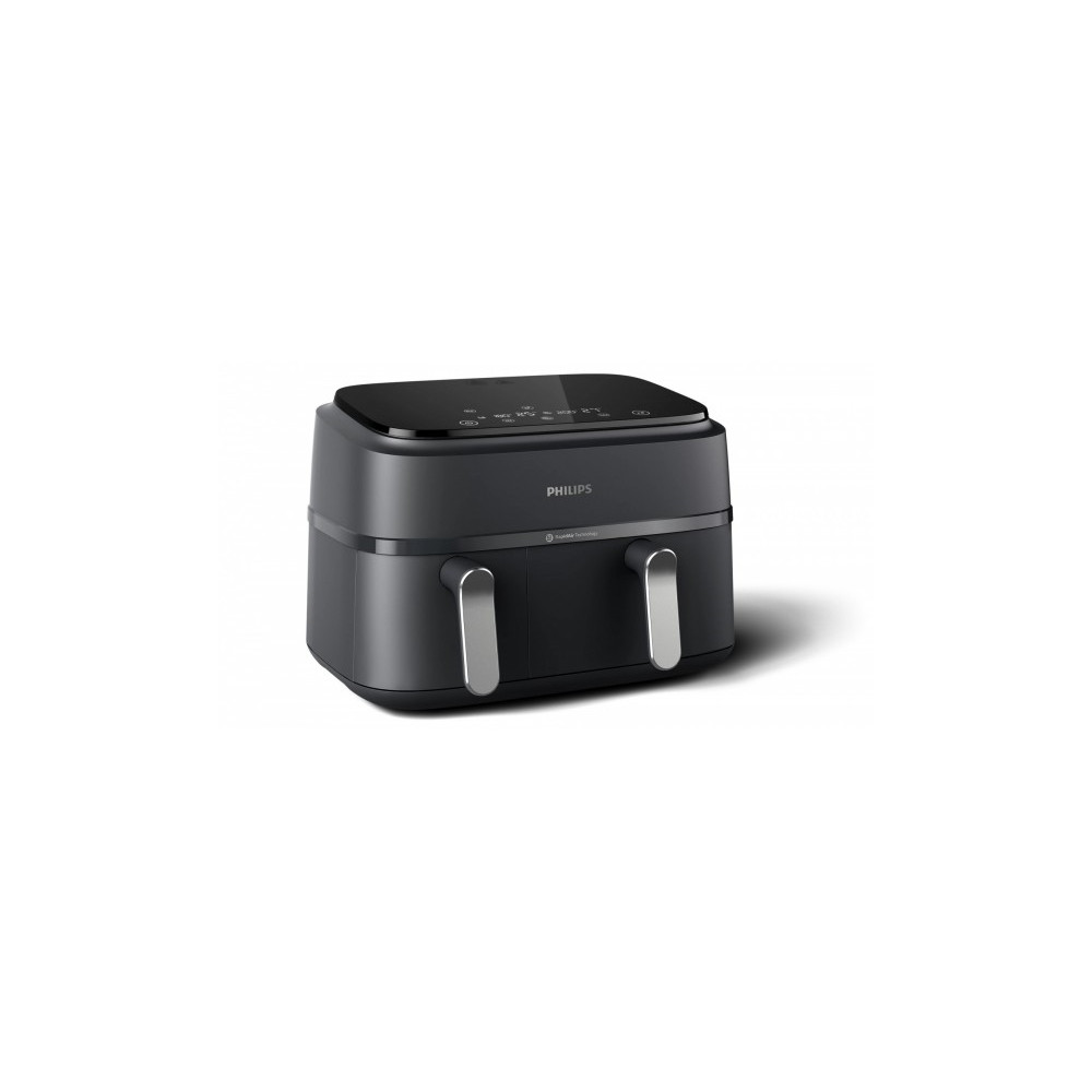 Produktbild för Philips Series 3000 NA351 - varmluftsfritös - svart/silver