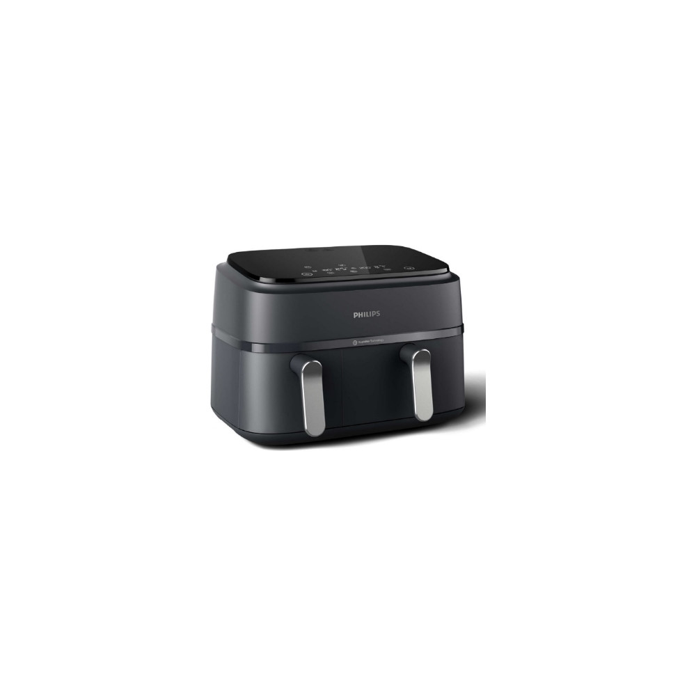 Produktbild för Philips Series 3000 NA351 - varmluftsfritös - svart/silver