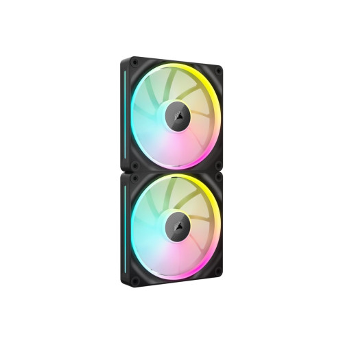 Corsair Microsystems CORSAIR iCUE Link LX140 RGB - lådfläkt