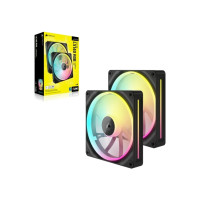 Produktbild för CORSAIR iCUE Link LX140 RGB - lådfläkt