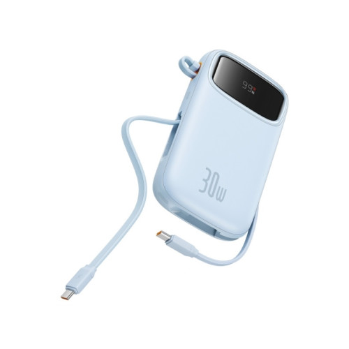 Baseus Baseus P10055008313-00, 10000 mAh, Litium Polymer (LiPo), Po...