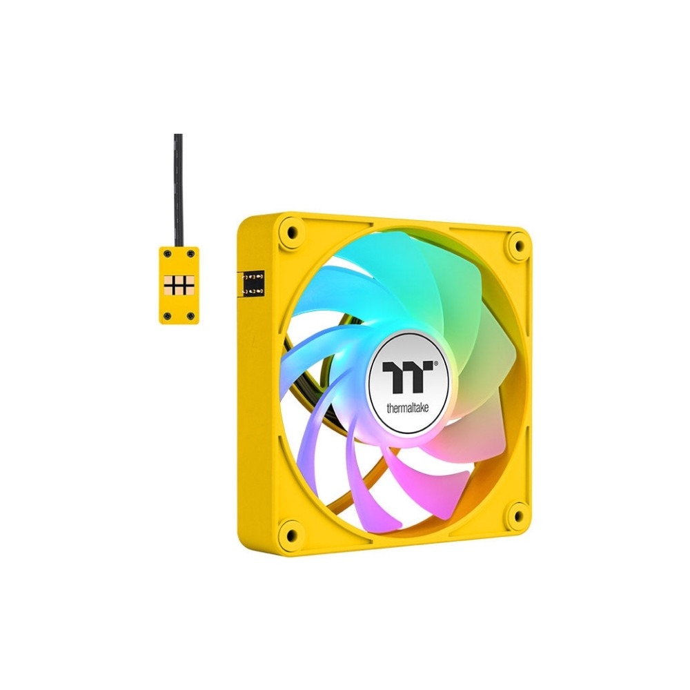 Produktbild för Thermaltake CT120 EX Reverse ARGB Sync PC, Fan, 12 cm, 500 R...