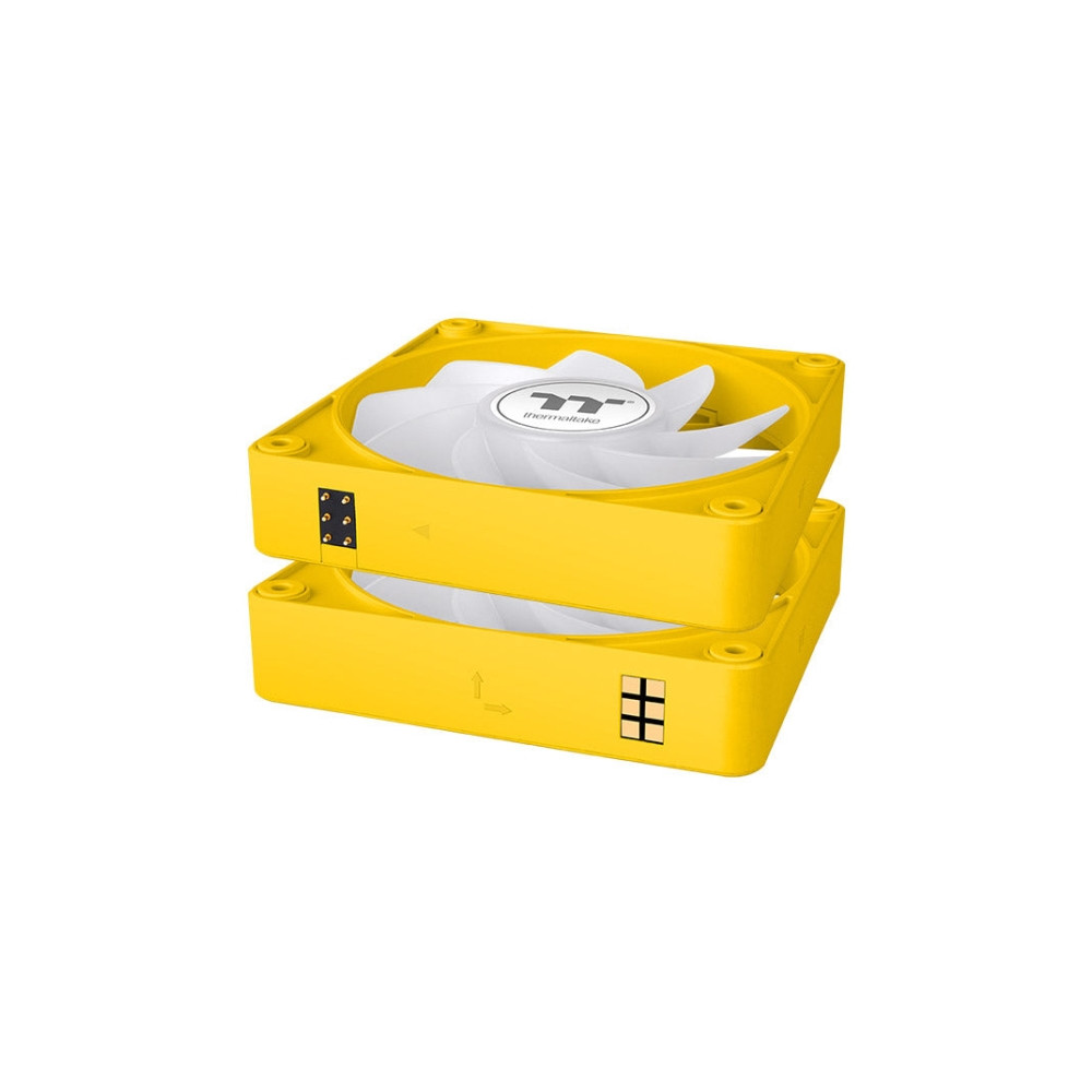 Produktbild för Thermaltake CT120 EX Reverse ARGB Sync PC, Fan, 12 cm, 500 R...