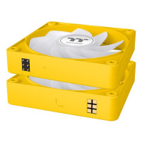Produktbild för Thermaltake CT120 EX Reverse ARGB Sync PC, Fan, 12 cm, 500 R...