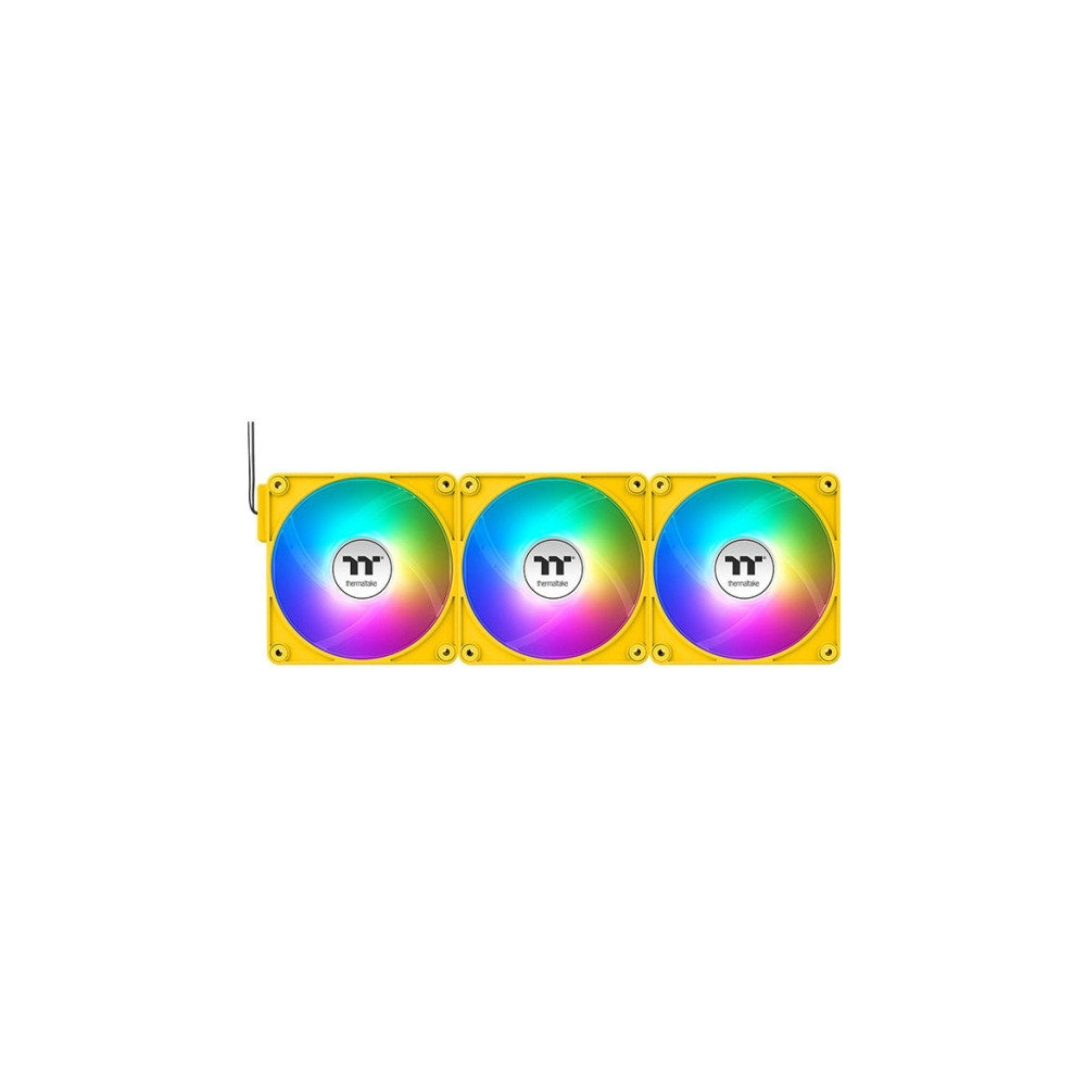 Produktbild för Thermaltake CT120 EX Reverse ARGB Sync PC, Fan, 12 cm, 500 R...