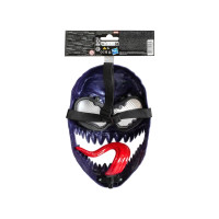 Produktbild för Marvel Spider-Man E3366EU4, Vuxen, Ansiktsmask, 5 År, Film,...