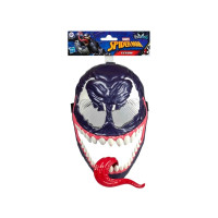 Produktbild för Marvel Spider-Man E3366EU4, Vuxen, Ansiktsmask, 5 År, Film,...