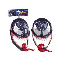 Produktbild för Marvel Spider-Man E3366EU4, Vuxen, Ansiktsmask, 5 År, Film,...