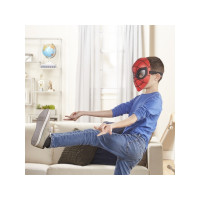 Produktbild för Marvel Spider-Man E3366EU4, Vuxen, Ansiktsmask, 5 År, Film,...