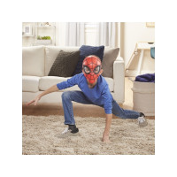 Produktbild för Marvel Spider-Man E3366EU4, Vuxen, Ansiktsmask, 5 År, Film,...