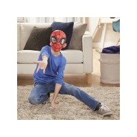 Produktbild för Marvel Spider-Man E3366EU4, Vuxen, Ansiktsmask, 5 År, Film,...