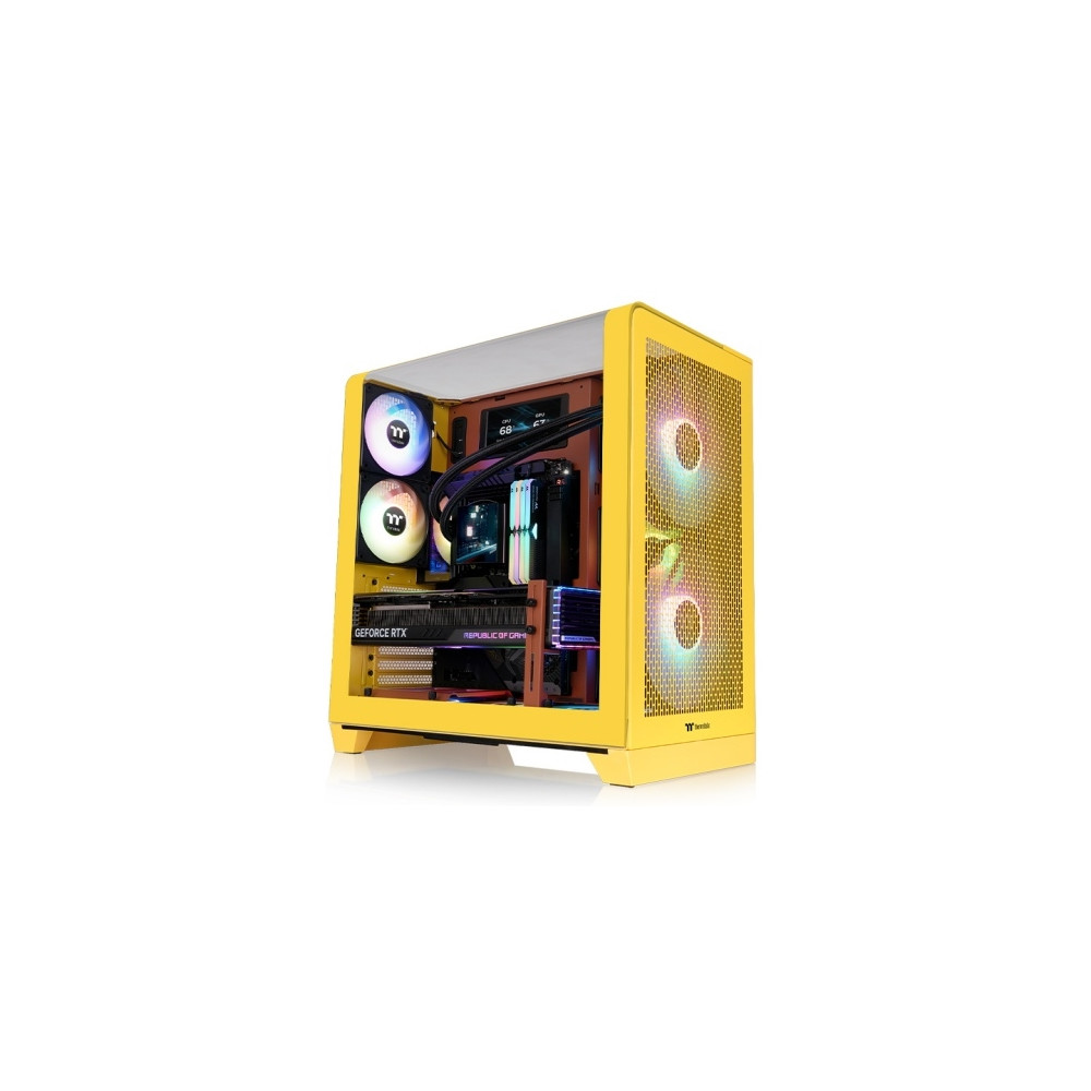 Produktbild för Thermaltake CA-11F-00MMWN-00, Midi Tower, PC, Karamell, ATX,...