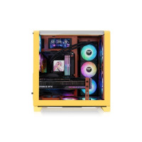 Produktbild för Thermaltake CA-11F-00MMWN-00, Midi Tower, PC, Karamell, ATX,...