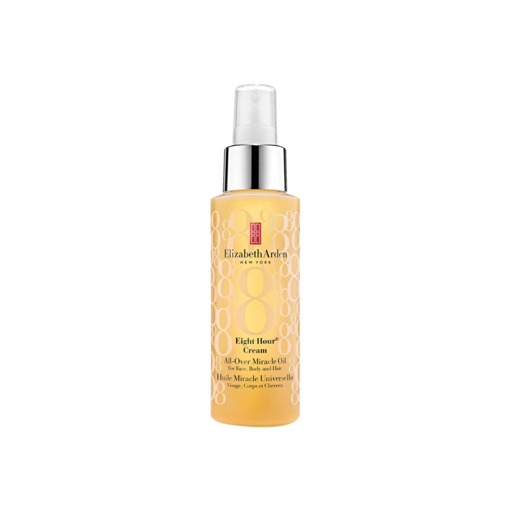 Produktbild för Elizabeth Arden Eight Hour Cream All Over Miracle Oil 100 ml